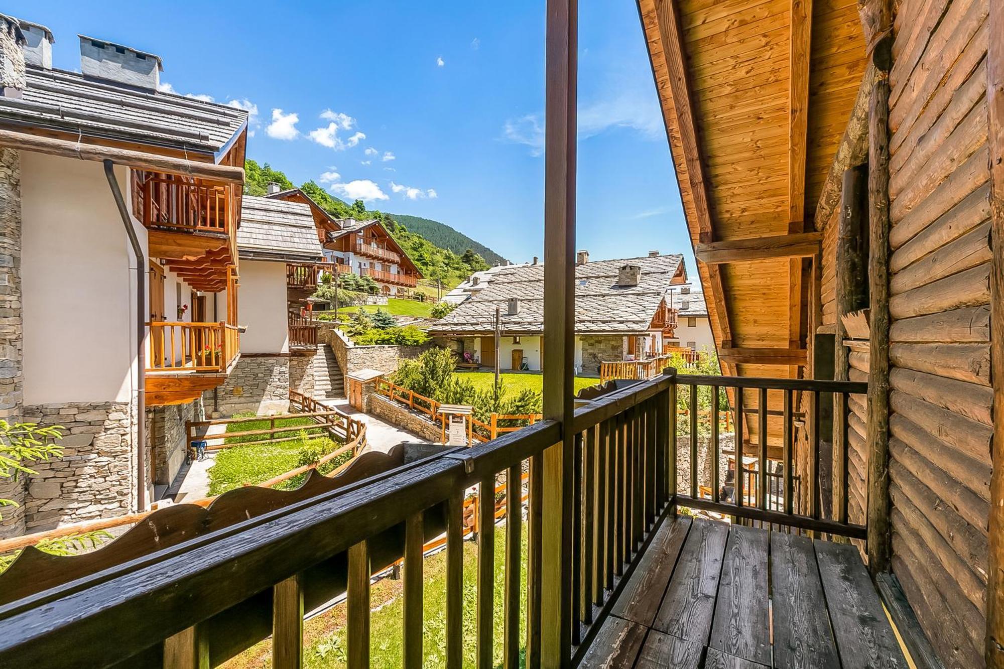 Residence Cianfuran- Happy Rentals Bardonecchia Exterior photo
