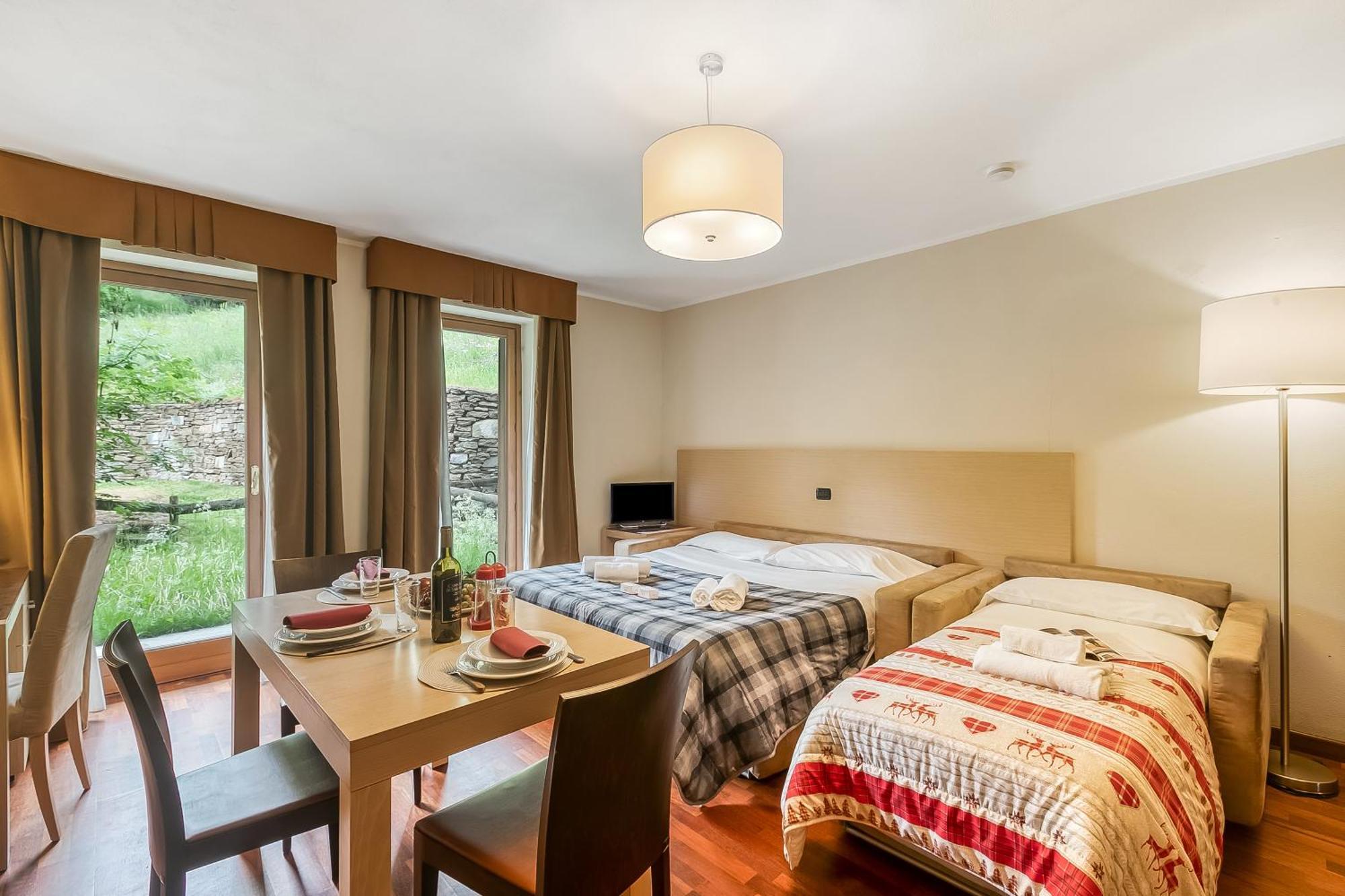 Residence Cianfuran- Happy Rentals Bardonecchia Exterior photo