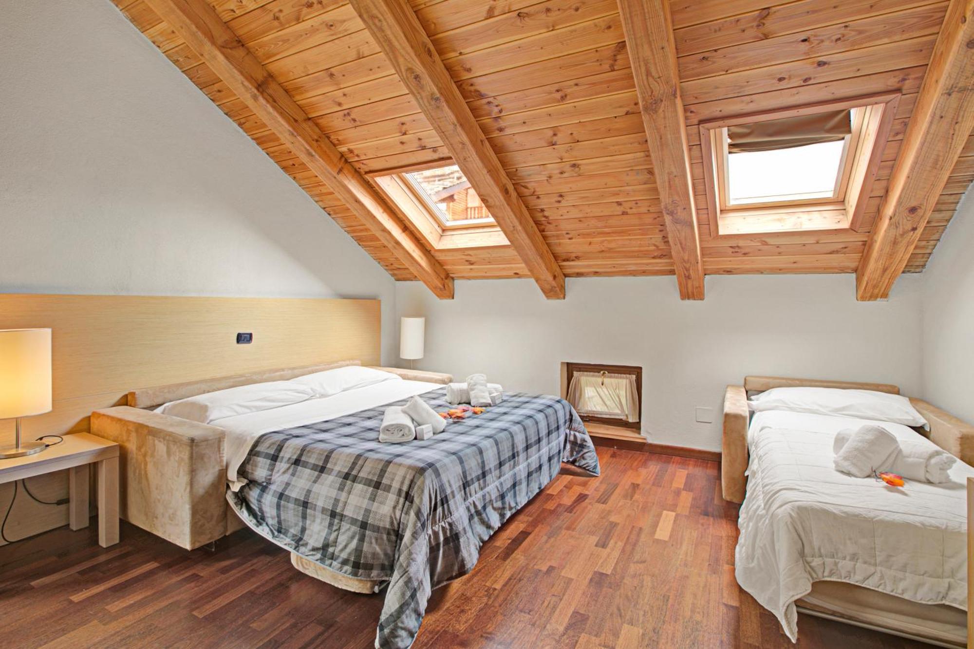 Residence Cianfuran- Happy Rentals Bardonecchia Exterior photo