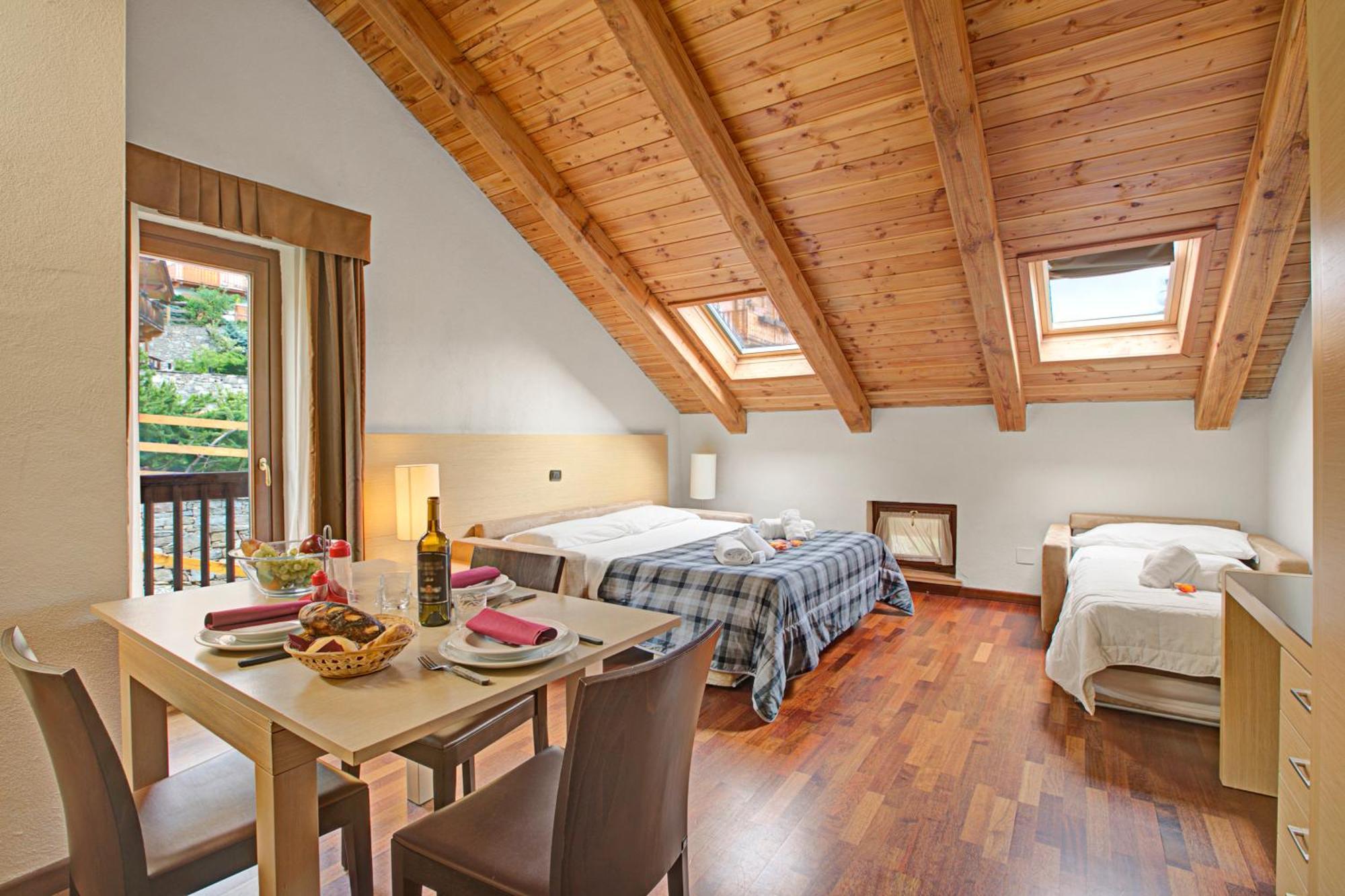 Residence Cianfuran- Happy Rentals Bardonecchia Exterior photo