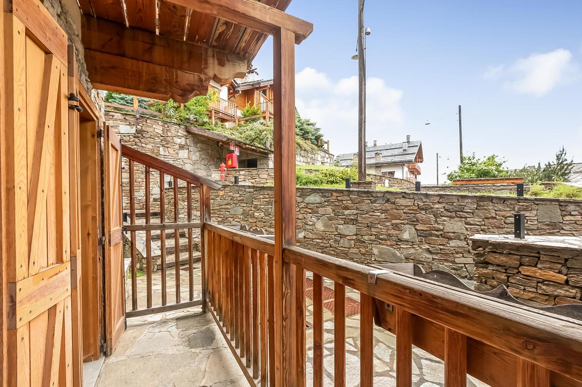 Residence Cianfuran- Happy Rentals Bardonecchia Exterior photo