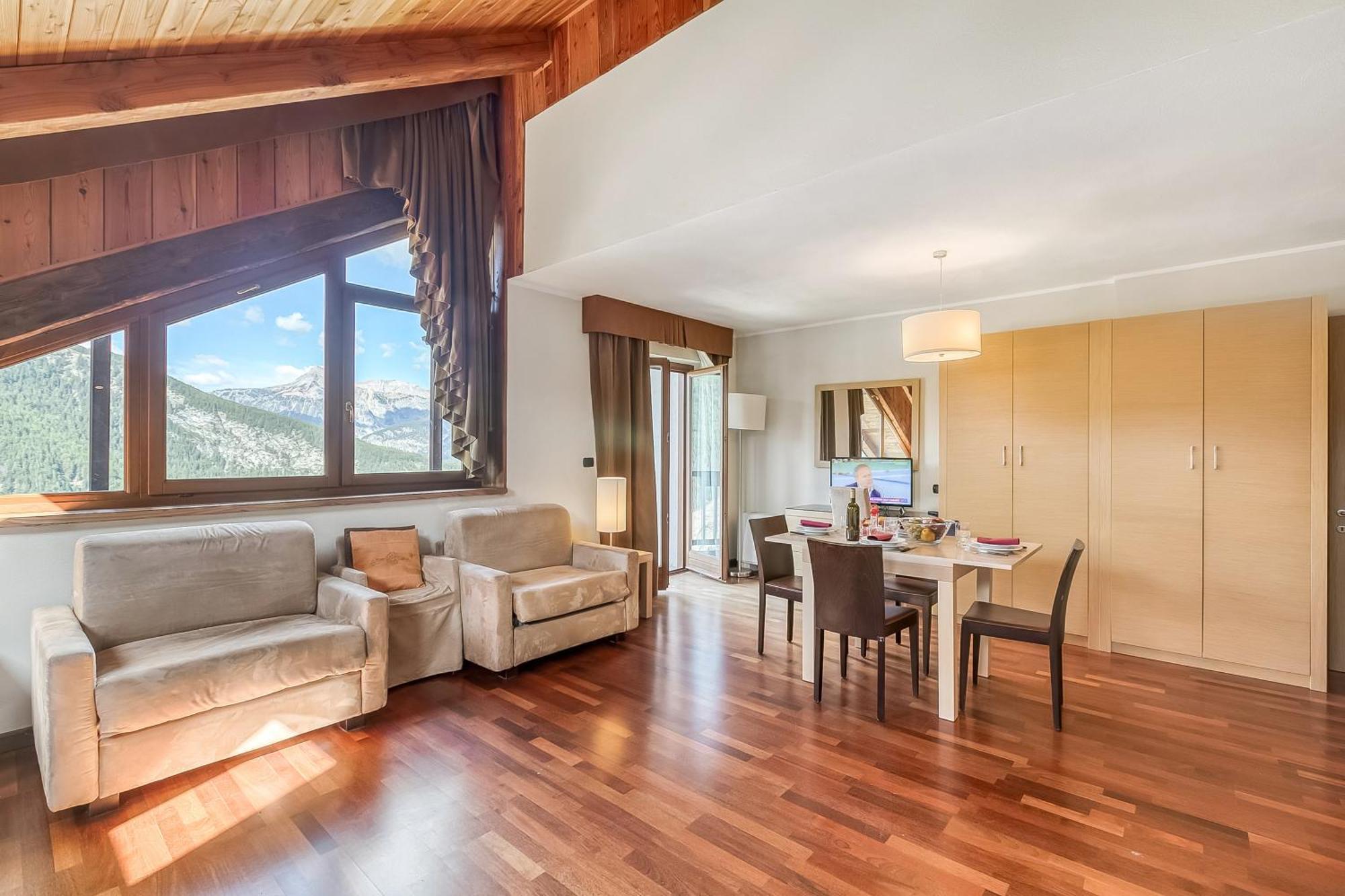 Residence Cianfuran- Happy Rentals Bardonecchia Exterior photo