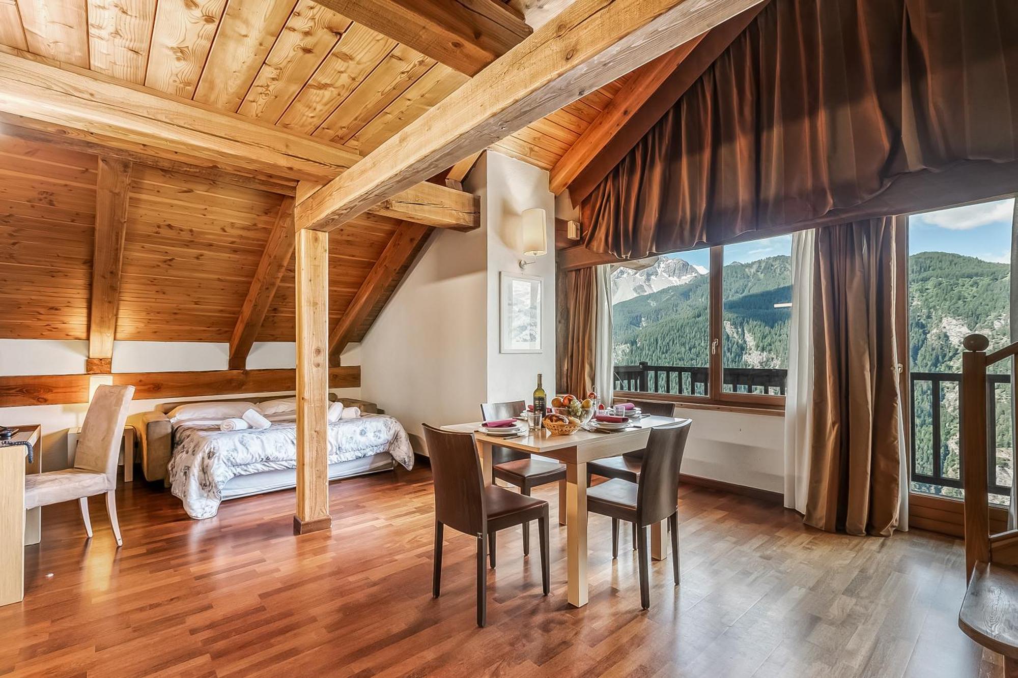 Residence Cianfuran- Happy Rentals Bardonecchia Exterior photo