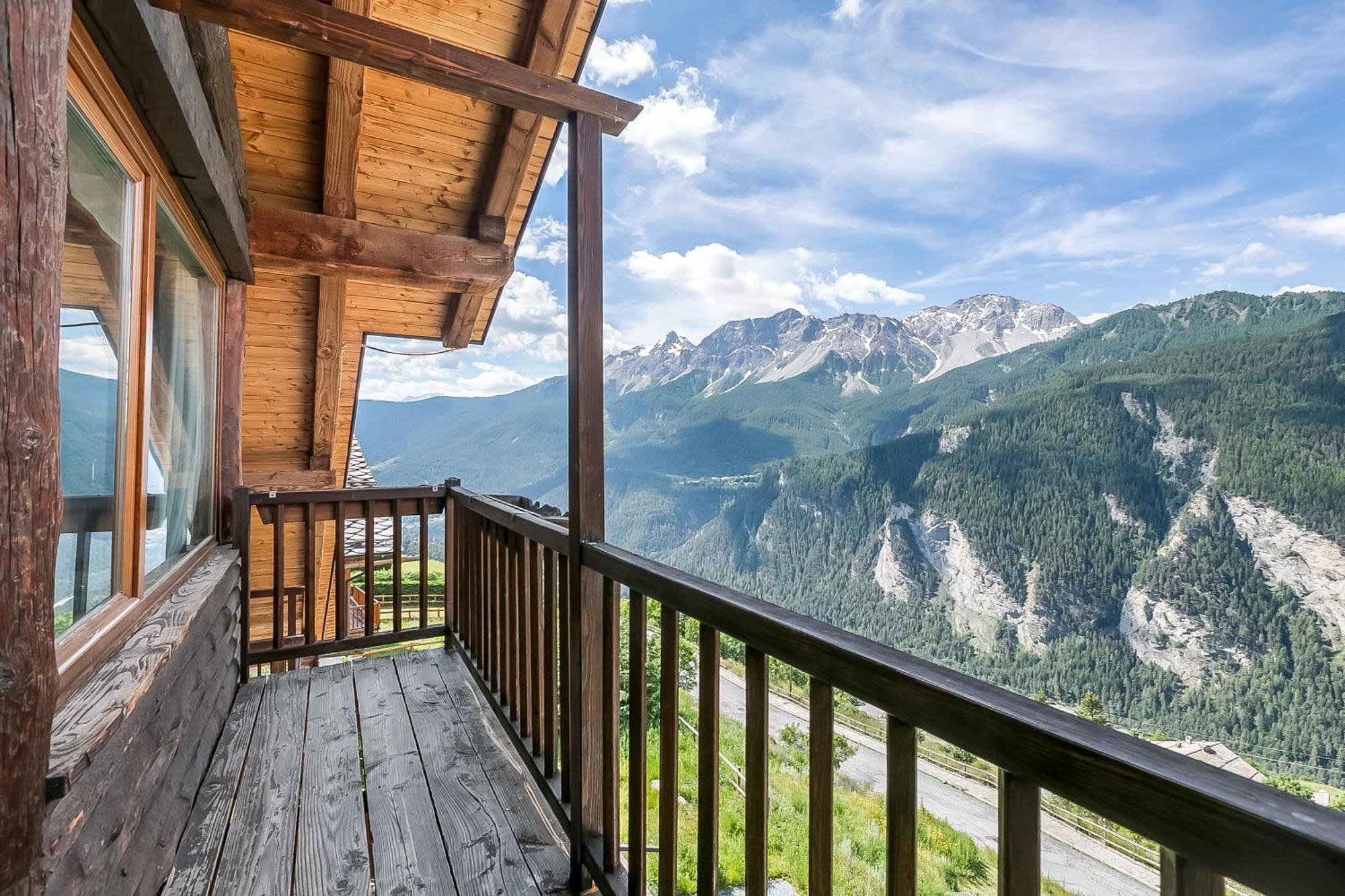Residence Cianfuran- Happy Rentals Bardonecchia Exterior photo