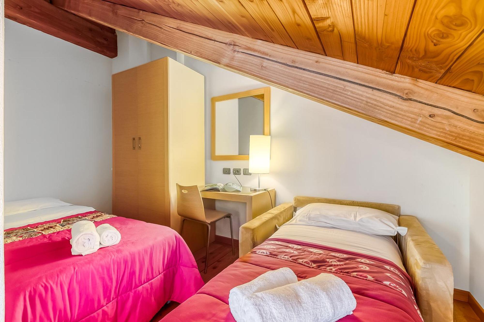 Residence Cianfuran- Happy Rentals Bardonecchia Exterior photo
