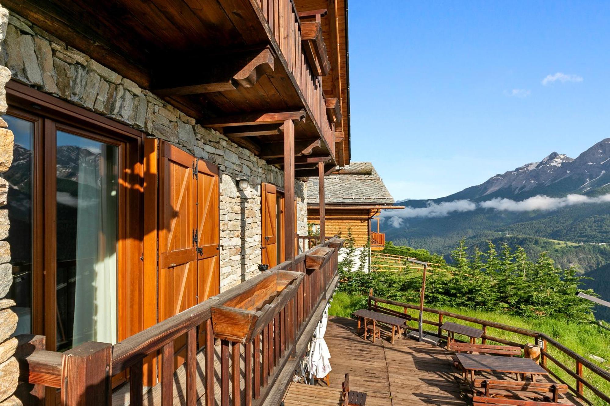 Residence Cianfuran- Happy Rentals Bardonecchia Exterior photo