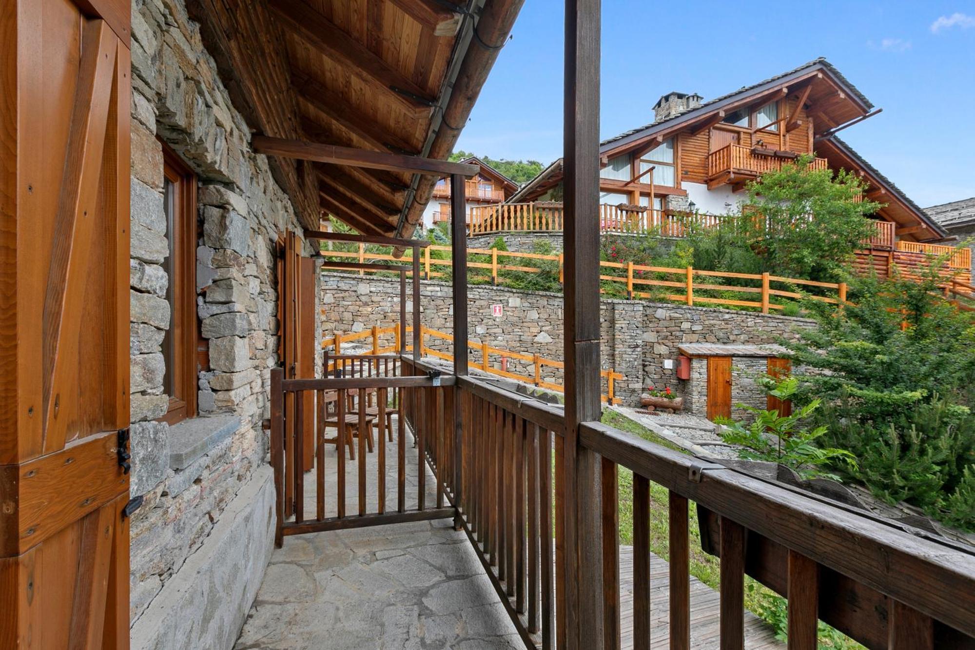 Residence Cianfuran- Happy Rentals Bardonecchia Exterior photo