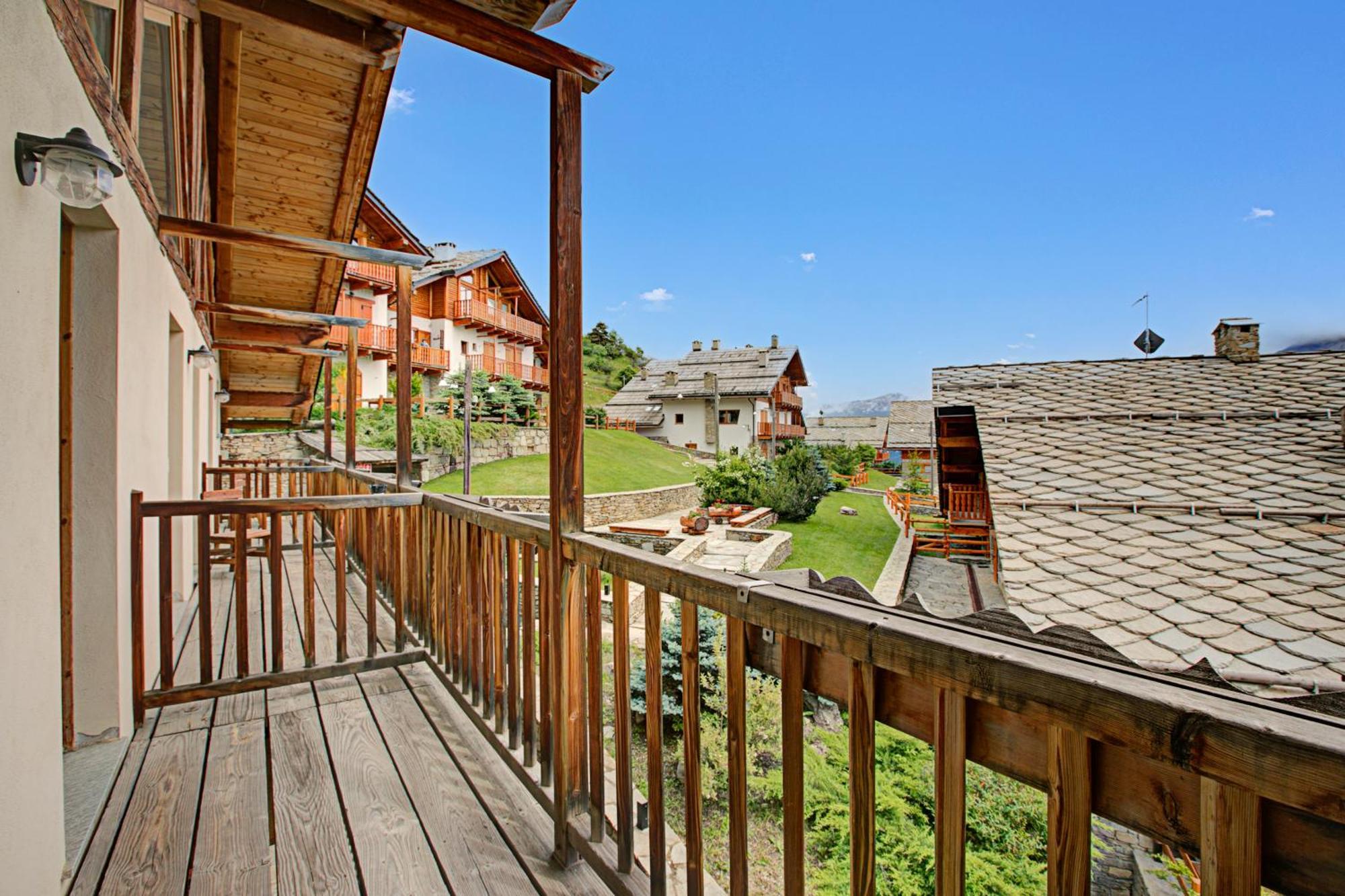 Residence Cianfuran- Happy Rentals Bardonecchia Exterior photo