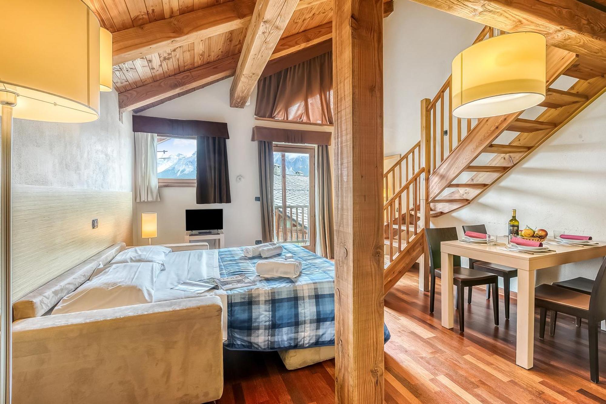 Residence Cianfuran- Happy Rentals Bardonecchia Exterior photo